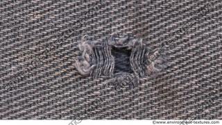 Photo Texture of Fabric Damaged 0022